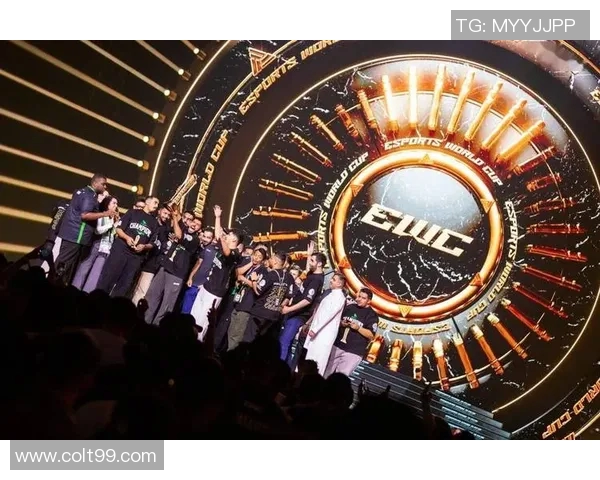 中国电竞战队再登世界冠军领奖台，打破亚洲魔咒