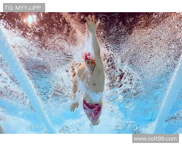 奥运会游泳自由泳项目世界纪录挑战者