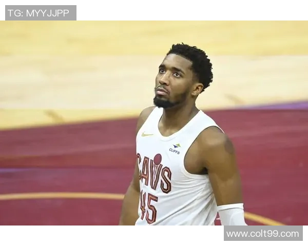 米切尔今日状态爆棚，全场最佳当之无愧！