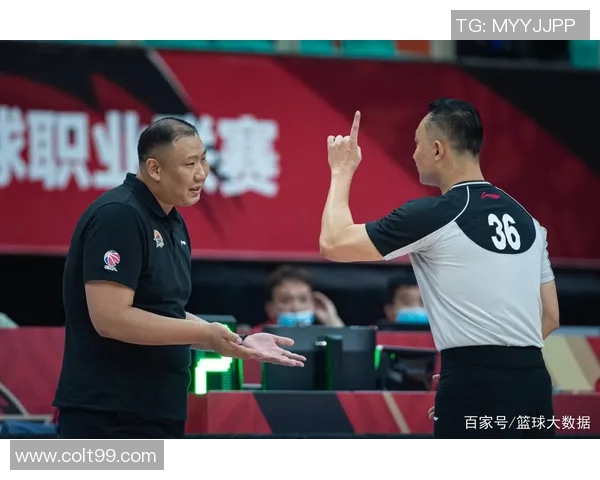 CBA各队教练战术思路分析及球队比赛表现深入解读