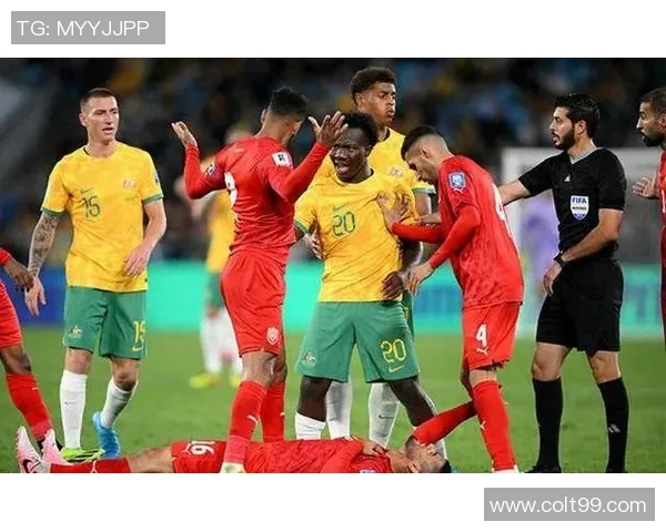 世界杯预选赛冷门不断多支强队爆冷小国逆袭震惊球迷